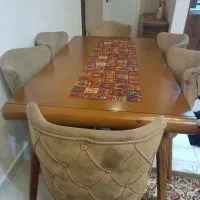میز ناهار خوری ۶نفره