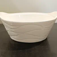 سالاد خوری چینی باکیفیت طرح موج