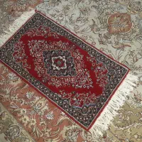 سه تخته پادری فرش ماشینی بسیارسالم|پادری|تنکابن, |دیوار