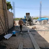 بتن ریزی|خدمات پیشه و مهارت|بجنورد, |دیوار