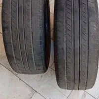 لاستیک چینی دبل استار205*55*16