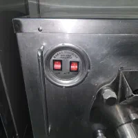 دستگاه بستنی ساز برند بابک16کیلویی|فروشگاه و مغازه|تهران, شهرک شریفی|دیوار