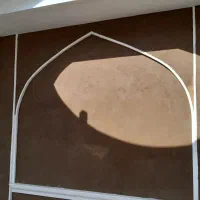 لکه گیری گچ کاری