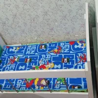تخت کودک کنار مادر|تخت و صندلی بچه|اهواز, شریعتی جنوبی|دیوار