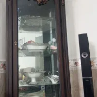 میز تی وی /ویترین