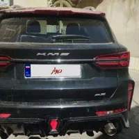 کی ام سی A5|خودرو سواری و وانت|مشهد, شاهد (شهرک غرب)|دیوار