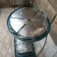 دریل ستونی پیشرو اصل M32 تا 50 مورس 4 قلاویز زن|ماشین‌آلات صنعتی|تهران, یافت آباد جنوبی|دیوار
