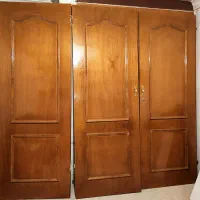 در کمد دیواری|مصالح و تجهیزات ساختمان|همدان, |دیوار