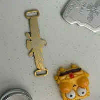 تعدادی بدلیجات|بدلیجات|پرند, فاز ۶|دیوار