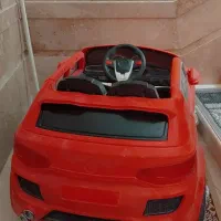 ماشین شارژی در حد نو|اسباببازی بچه|شاهینشهر, شهرک میلاد|دیوار