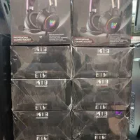 هدست گیمینگ Onikuma RGB مخصوص PC و کنسول|قطعات و لوازم جانبی رایانه|تبریز, |دیوار