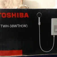 آبگرمکن برقی توشیبابدون مخزن