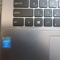 لب تاب asus x450L core i 7|رایانه همراه|کرمان, |دیوار