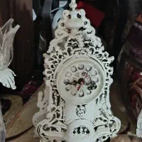 آینه و شمعدون در حد نو|آینه|تاکستان, |دیوار