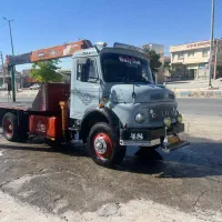 جرثقیل 911 بنز