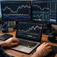 اتصال امن برای ترید بدون قطعی