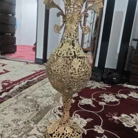 گلدان برنز|صنایع دستی و سایر لوازم تزئینی|محمدشهر, محمدشهر|دیوار