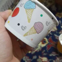پیاله کاغذی