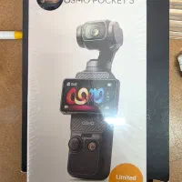 دوربین فیلم برداری osmo pocket3