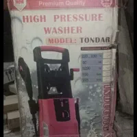 کارواش خانگی درحد تست استفاده شده