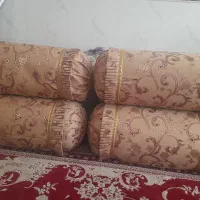 بالشت غلتکی ترکی ۸ عدد