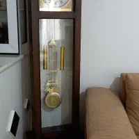 ساعت ایستاده