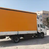 کامیونت|خودرو سنگین|رباط‌کریم, رباط‌کریم|دیوار