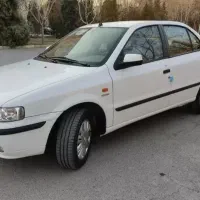 سمند ef7 دوگانه شرکتی