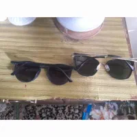 عینک افتابی۲تا مارک خوب|زیورآلات و اکسسوری|زرند, |دیوار