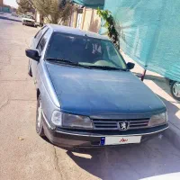 پژو مدل 96|خودرو سواری و وانت|میبد, |دیوار