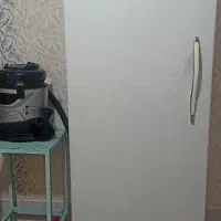 فریزر یخساران بدون برفک سالم در حد نو|یخچال و فریزر|زرند, |دیوار