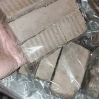 قرقوروت کلسیم خالص بعنوان تنقلات و جای لواشک