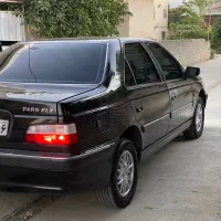 پژو پارس دوگانه فابریک|خودرو سواری و وانت|آق قلا, |دیوار