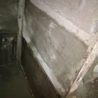 اجرا عایق نانو ضد آب فشار منفی تخصصی درگیلان|خدمات پیشه و مهارت|رشت, یخسازی|دیوار