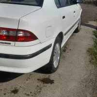 سمند مدل ۹۸بیرنگ|خودرو سواری و وانت|رشت, گلباغ نماز|دیوار