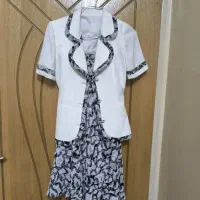 دو دست کت و دامن مجلسی