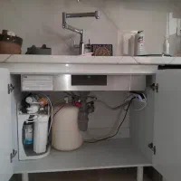 تصفیه آب زیر سینکی بِرند AQUAPRO + خدمات|آب‌سردکن و تصفیه آب|تهران, جردن|دیوار
