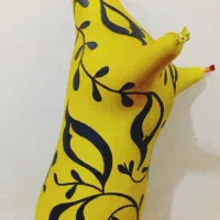 نی انبان|سازهای بادی|قم, چهل درخت|دیوار