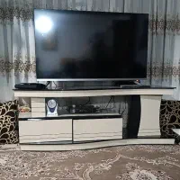 میز تلوزیون دوتیکه