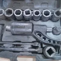 آچار چرخ بُکسی ماشین سواری و سنگین