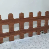 تخت کودک همراه تشک تمام فنری در حدنو|تخت و صندلی بچه|تهران, اتابک|دیوار