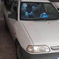 وانت بار ۱۵۱/پراید بار/مدل ۱۳۹۹