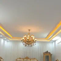اجرای گچبری طرح کناف|خدمات پیشه و مهارت|شاهین‌شهر, گزبرخوار|دیوار