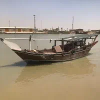 لنج صیادی الشامسی