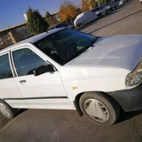 پراید مدل 88