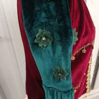 لباس 2تیکه مناسب یلدا و. ..