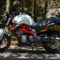 موتور بنلی 250