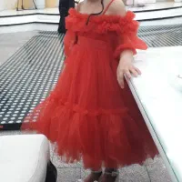 لباس مجلسی دخترانه