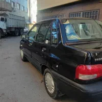 پراید 87دوگانه کارخونه|خودرو سواری و وانت|تبریز, |دیوار