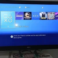 تلویزیون 42 ال جی سالم|تلویزیون و پروژکتور|همدان, |دیوار